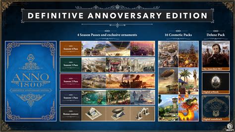 Anno 1800: Annoversary Edition v3.0.3 .